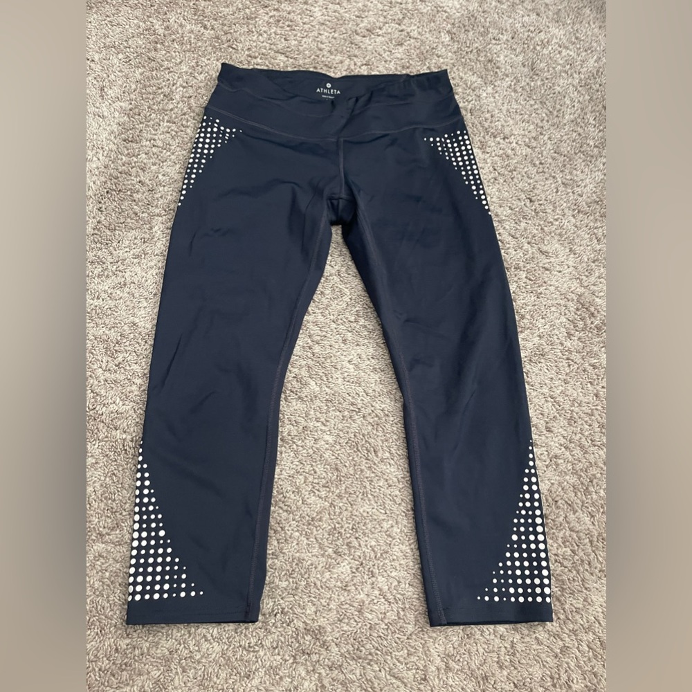 Athleta capri leggings
